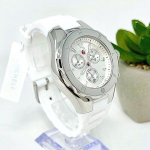 NWT MICHELE Jellybean Watch MWW12F000090